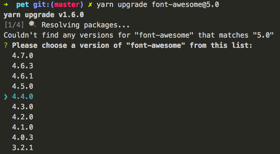 [Tips] หมดปัญหา Upgrade Node Package Dependencies ด้วย yarnupgradeall