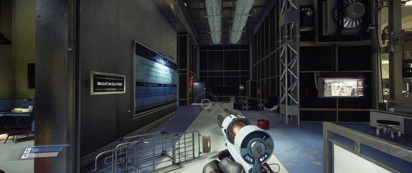 Prey: Review. Another perspective on Arkane Studios'… | by Ben Tyrer | Cube  | Medium