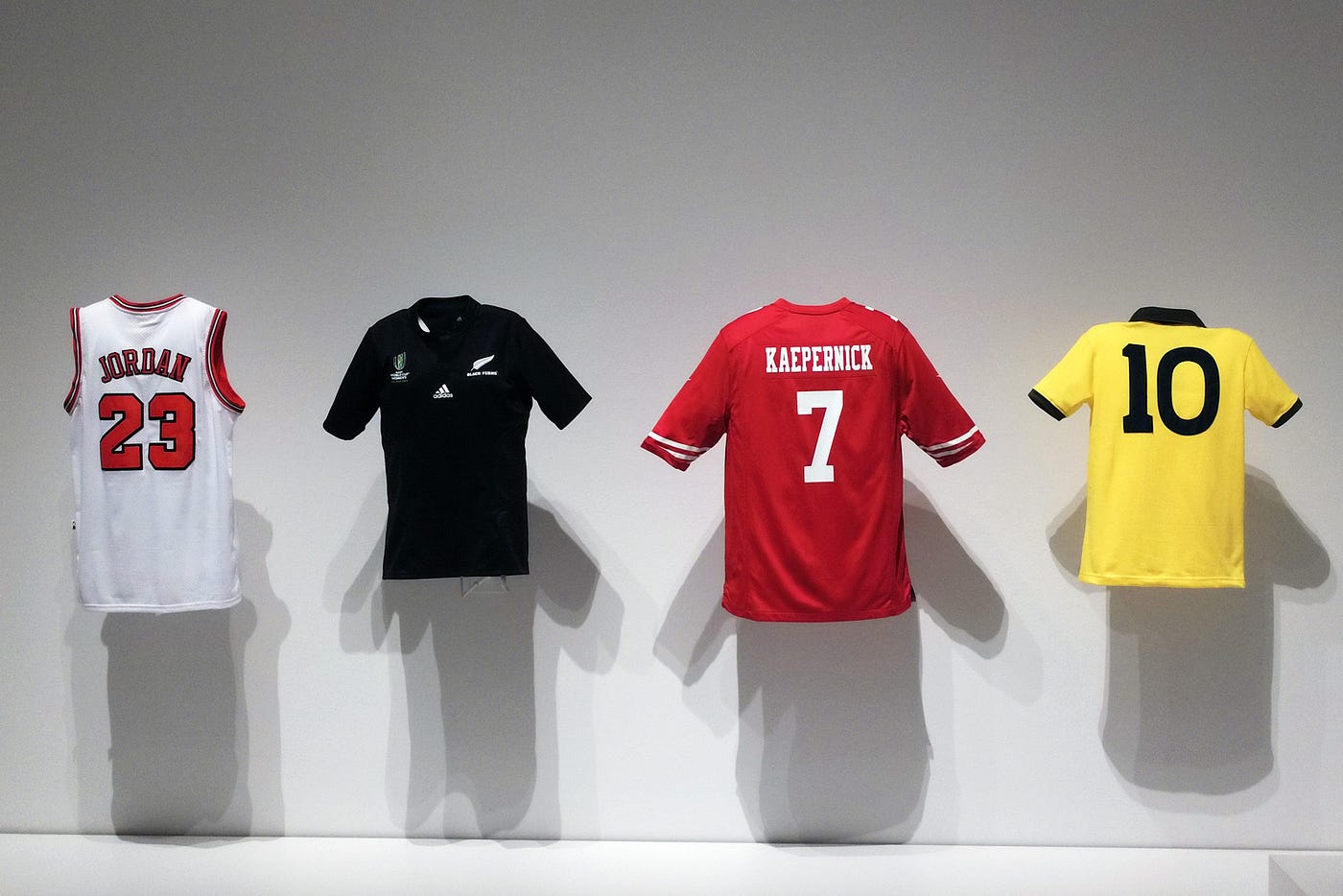 Item #91: The Sports Jersey. One of the typologies in Items: Is… | by  Items: Is Fashion Modern? | Items: Is Fashion Modern? | Medium