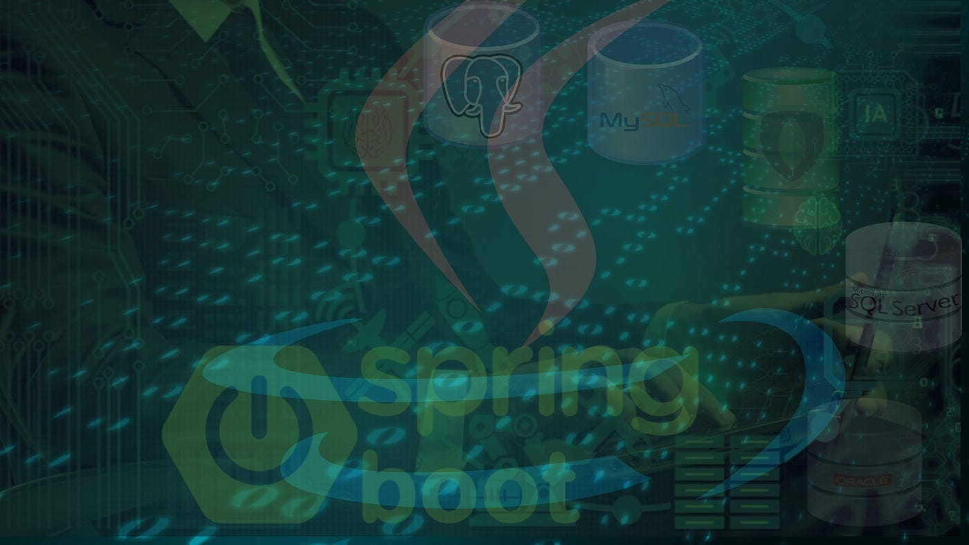Spring Boot: Connect to a JDBC database | by Panos Zafeiropoulos | Nov,  2022 | Medium