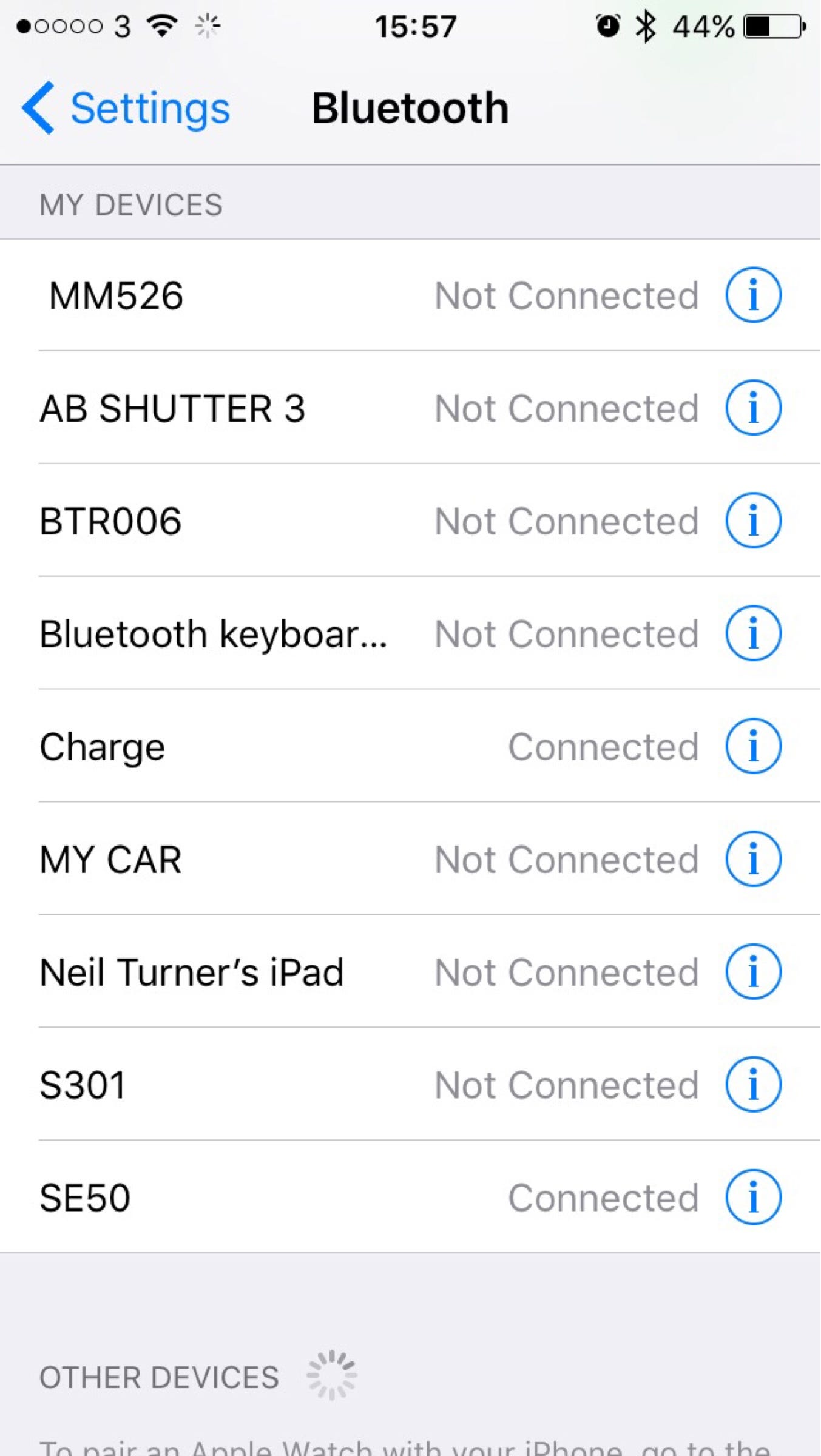 Here’s why friendly names are needed for Bluetooth devices on iOS by