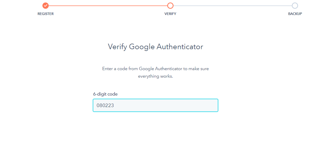 How to Activate 2Factor Authentication on HubSpot by Lukas Nugroho