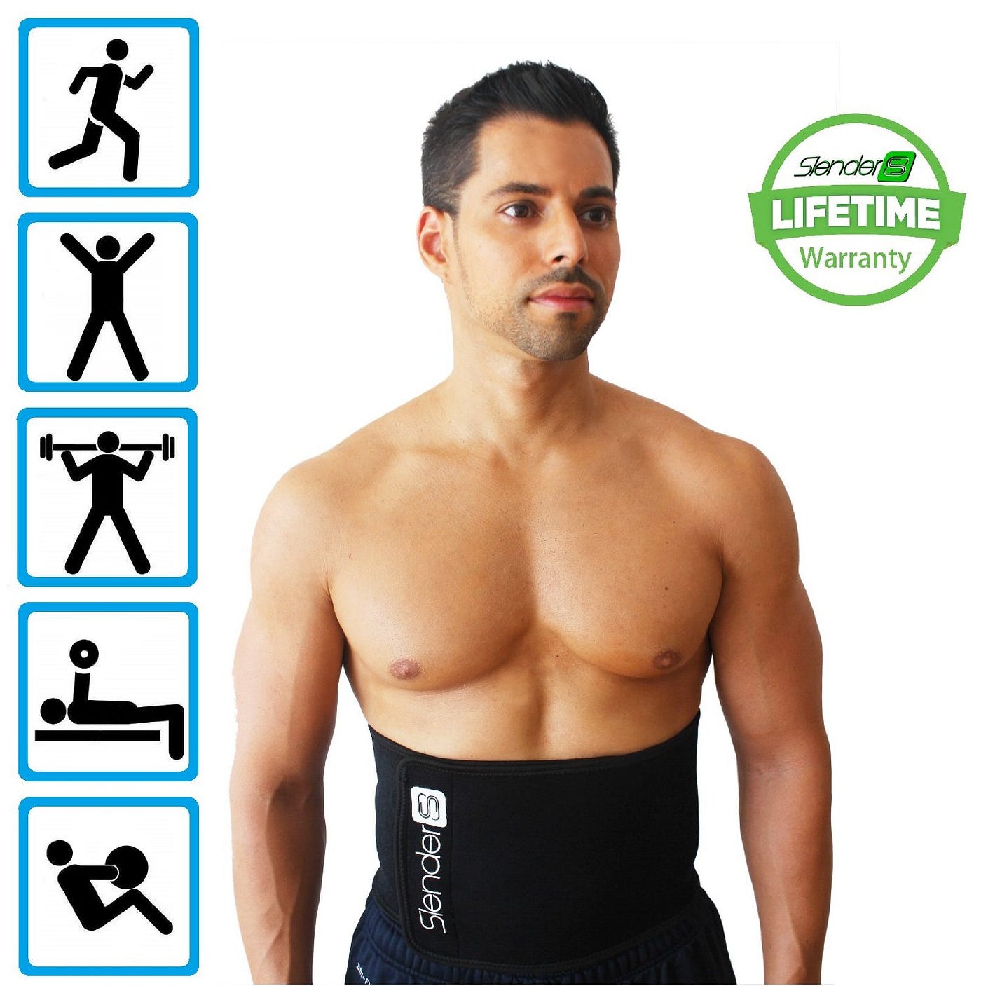 waist trimmer belt review