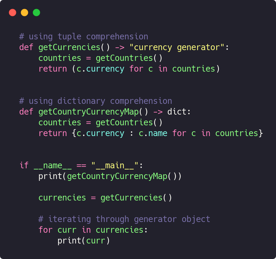 Working With New Generation of Python | by Mohit Malhotra | The Startup ...
