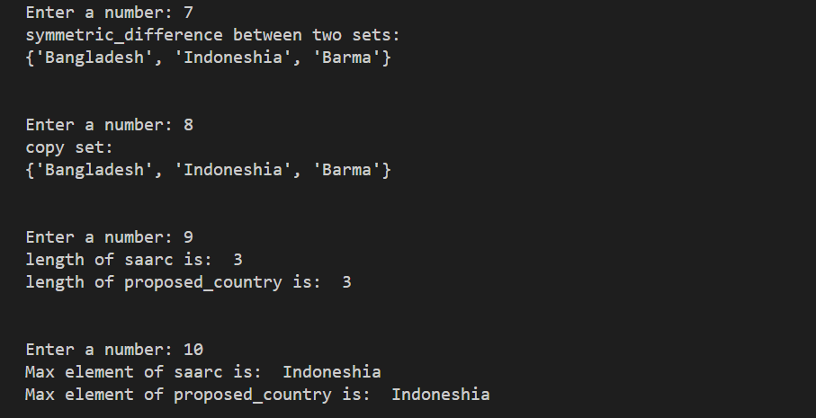 Python Functions Exercise. Simple problem solving using function… | by ...