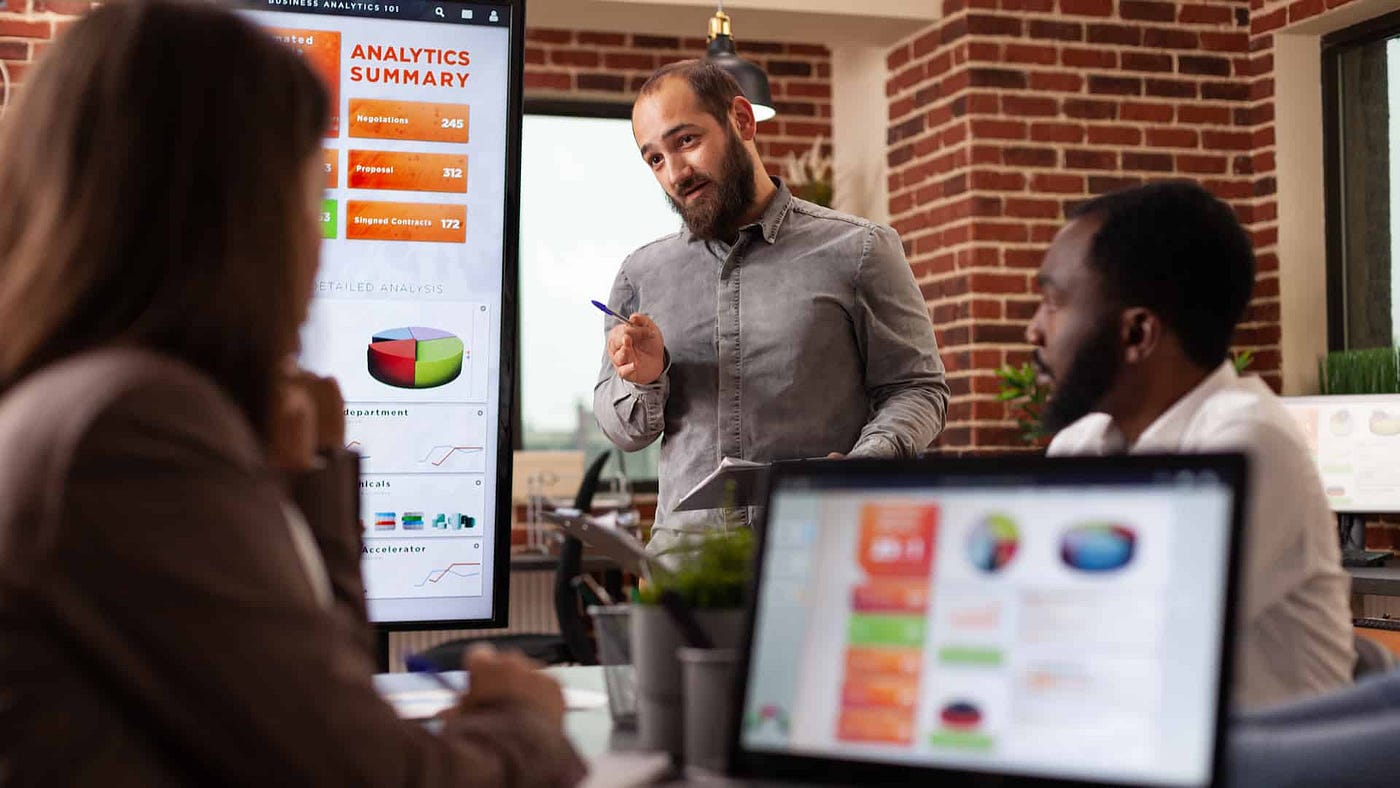 How to Create an Effective Program Management Plan