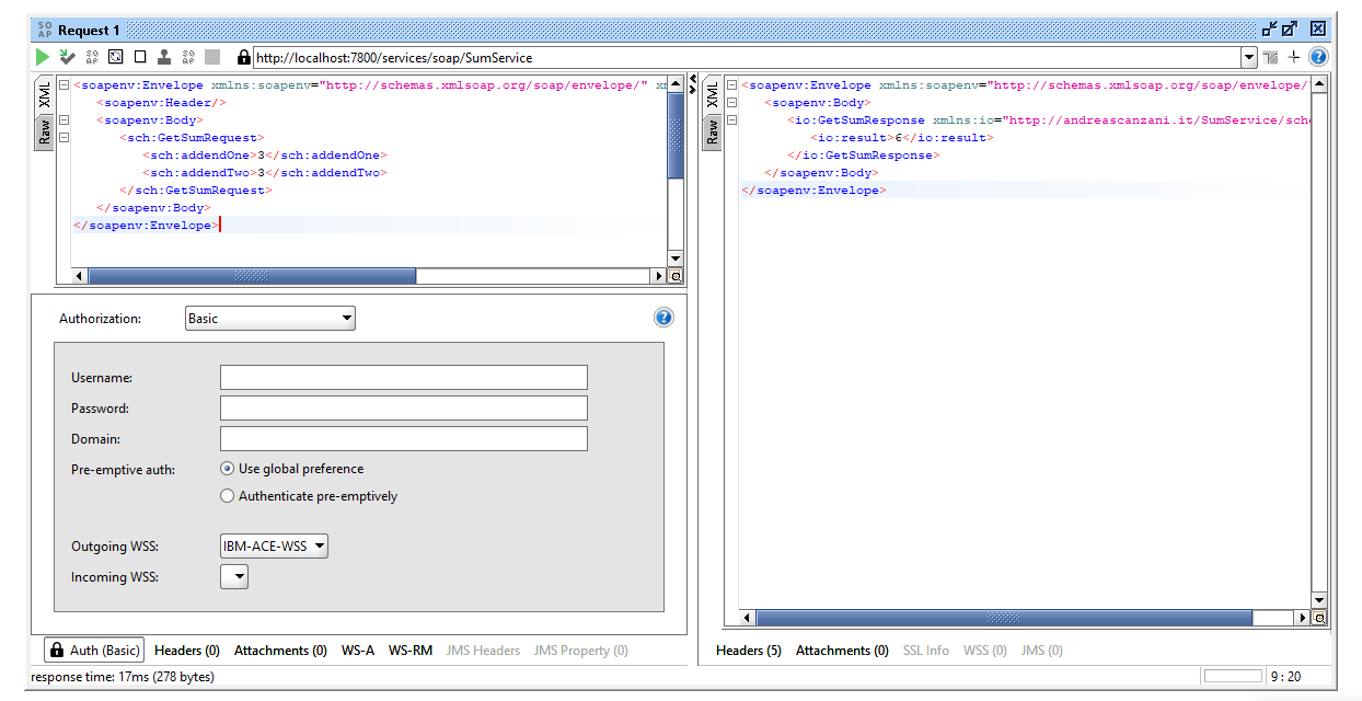 IBM App Connect Enterprise — SOAP WS Security with Security Profile and ...