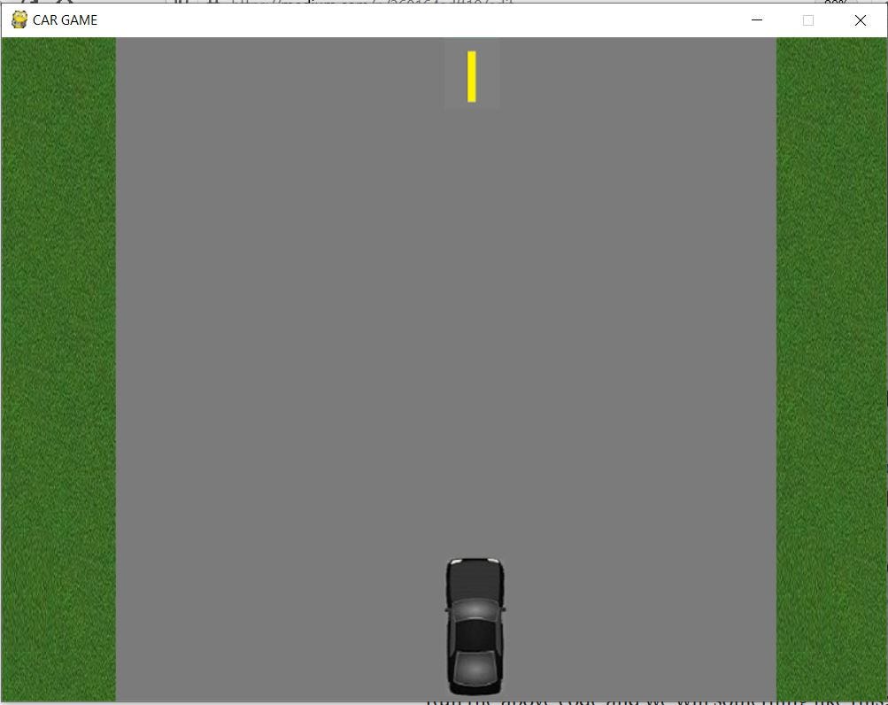 Basic Car-Game using python(Part -4) | by Asish Raz | DataDrivenInvestor