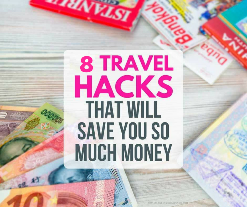 8 Best Travel Hacks that help you Save Money by Chelsea Nguyen Medium