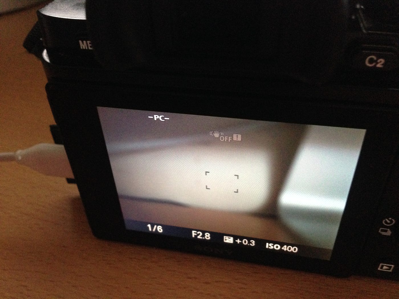 How to setup a live view tether for your Sony Camera by James Teow