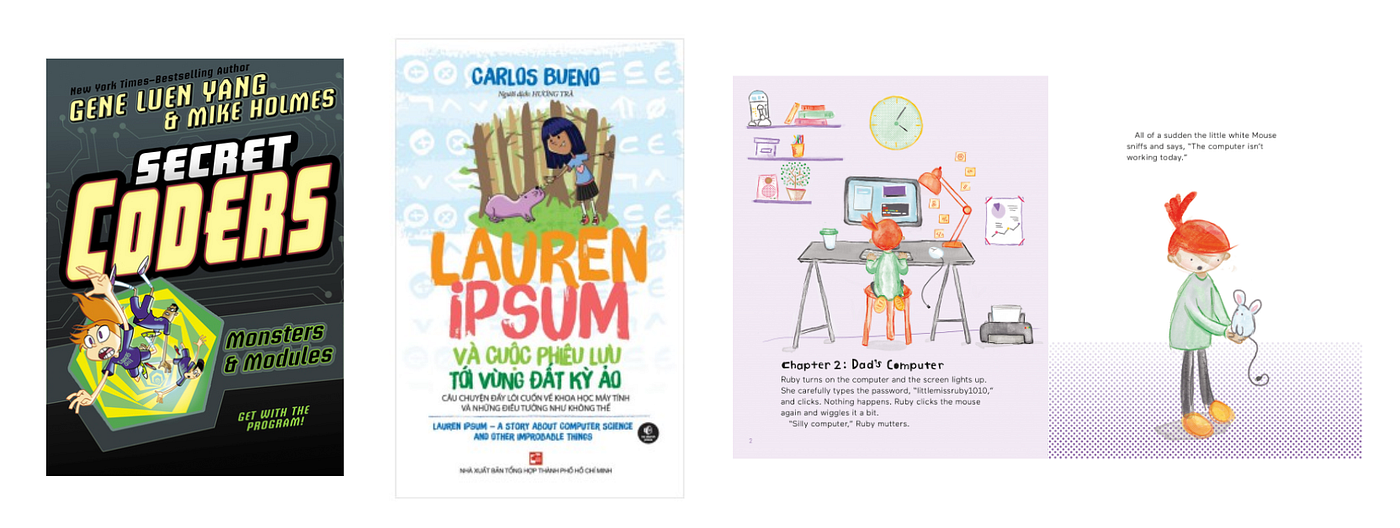 Designing & Using Comic Strips to Teach Programming Concepts | by ...