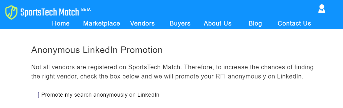 SportsTech Match – Medium