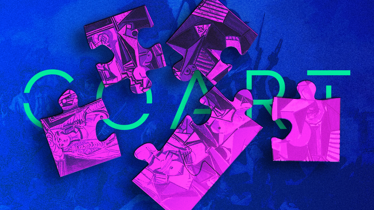 Connecting the Fine Art industry with digital economy by