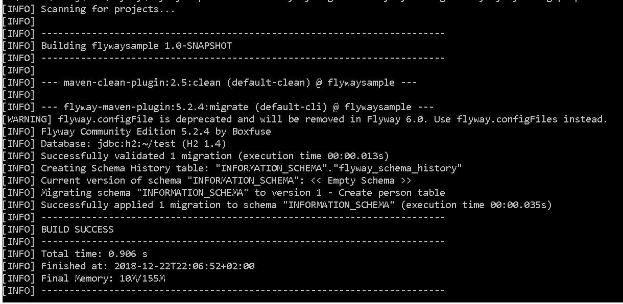 Database version control — Liquibase versus Flyway by robloxro Medium