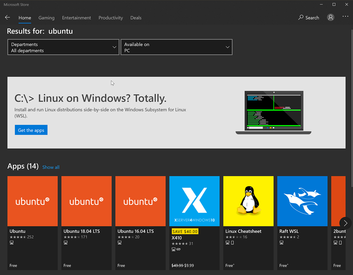 Using Docker with Windows Subsystem for Linux (WSL) on Windows 10 | by  Callback Insanity | Medium