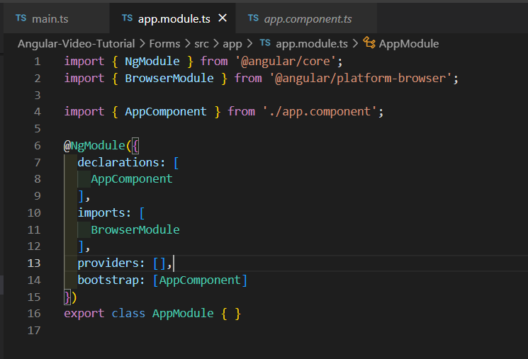 Workflow of Angular. This blog explains the flow that… | by vijay s ...