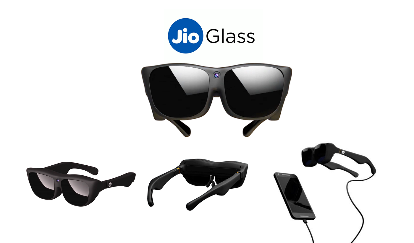 Jio Virtual Glasses 2025