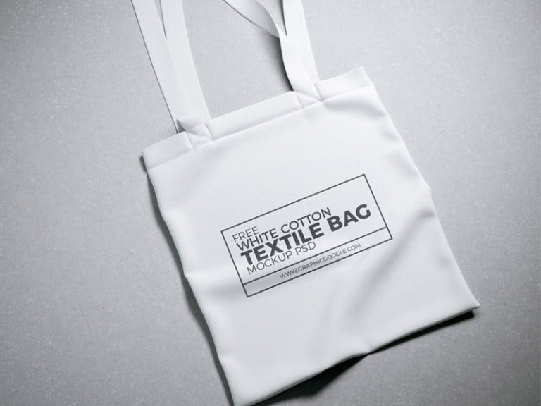 Download 10 Free Tote Bag Mockup With Editable Psds By Julian Ma Medium