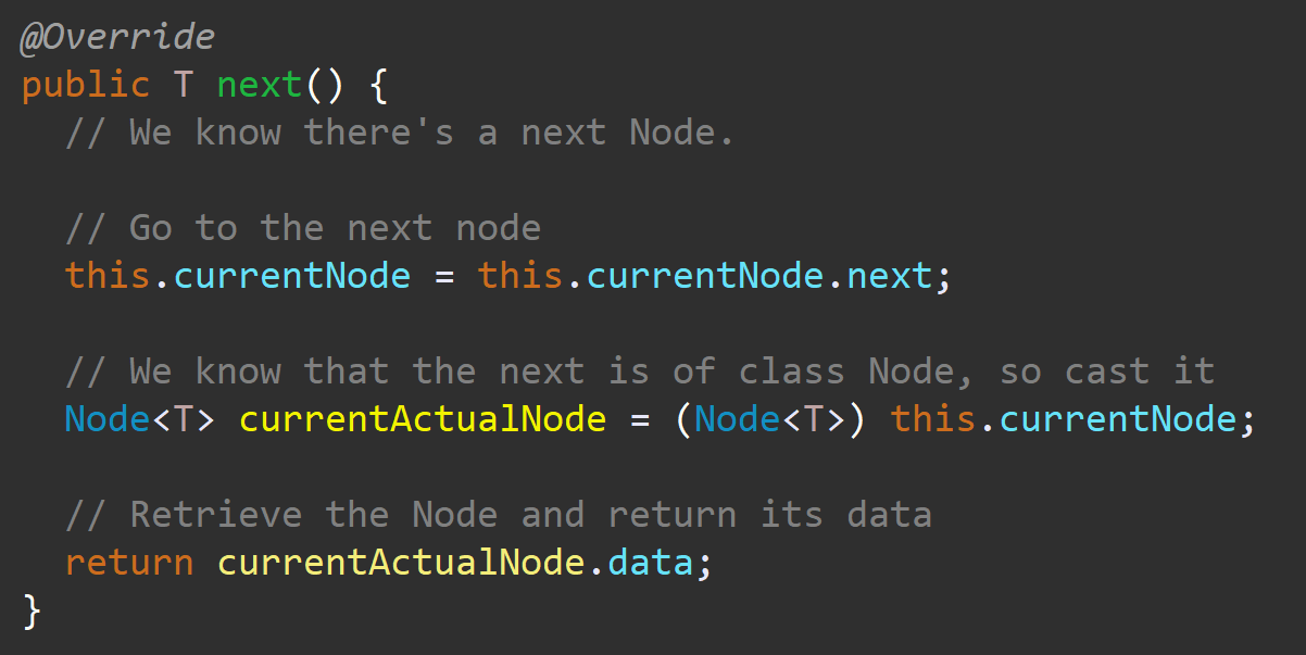 What the heck is an iterator?? (Java) | by Mingle Li | Medium