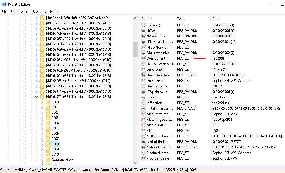 Add Tap adapters with hdwwiz.exe and use them with OpenVPN | by Adrian  Dimcev | Medium