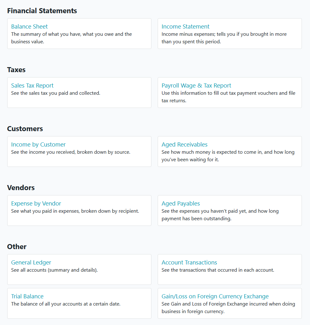 21 Reasons Why We Dumped Wave Accounting For Xero Lawrence S Blog - 