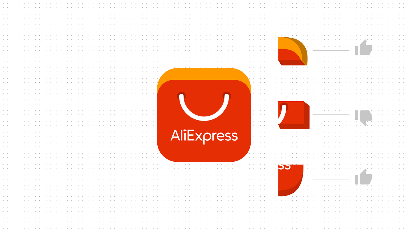 Aliexpress Mobile App — Алиэкспресс