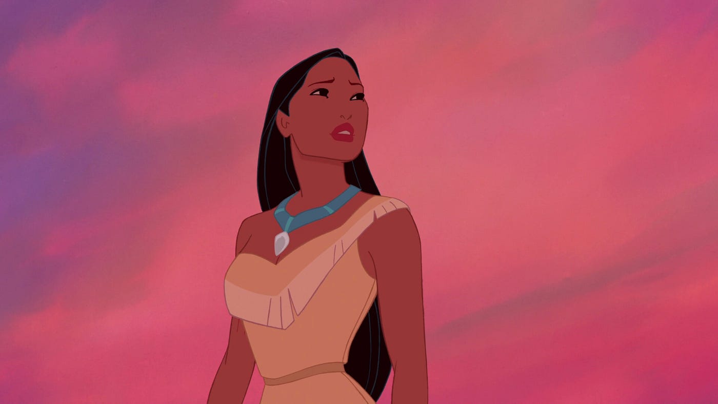 Pocahontas in Gravesend. Pocahontas, the legendary princess, is… | by  Duncan Fyfe | The Campo Santo Quarterly Review