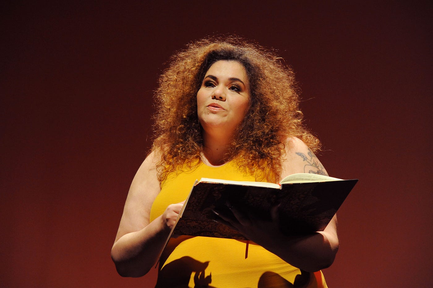 promo image of Bianca Laureano