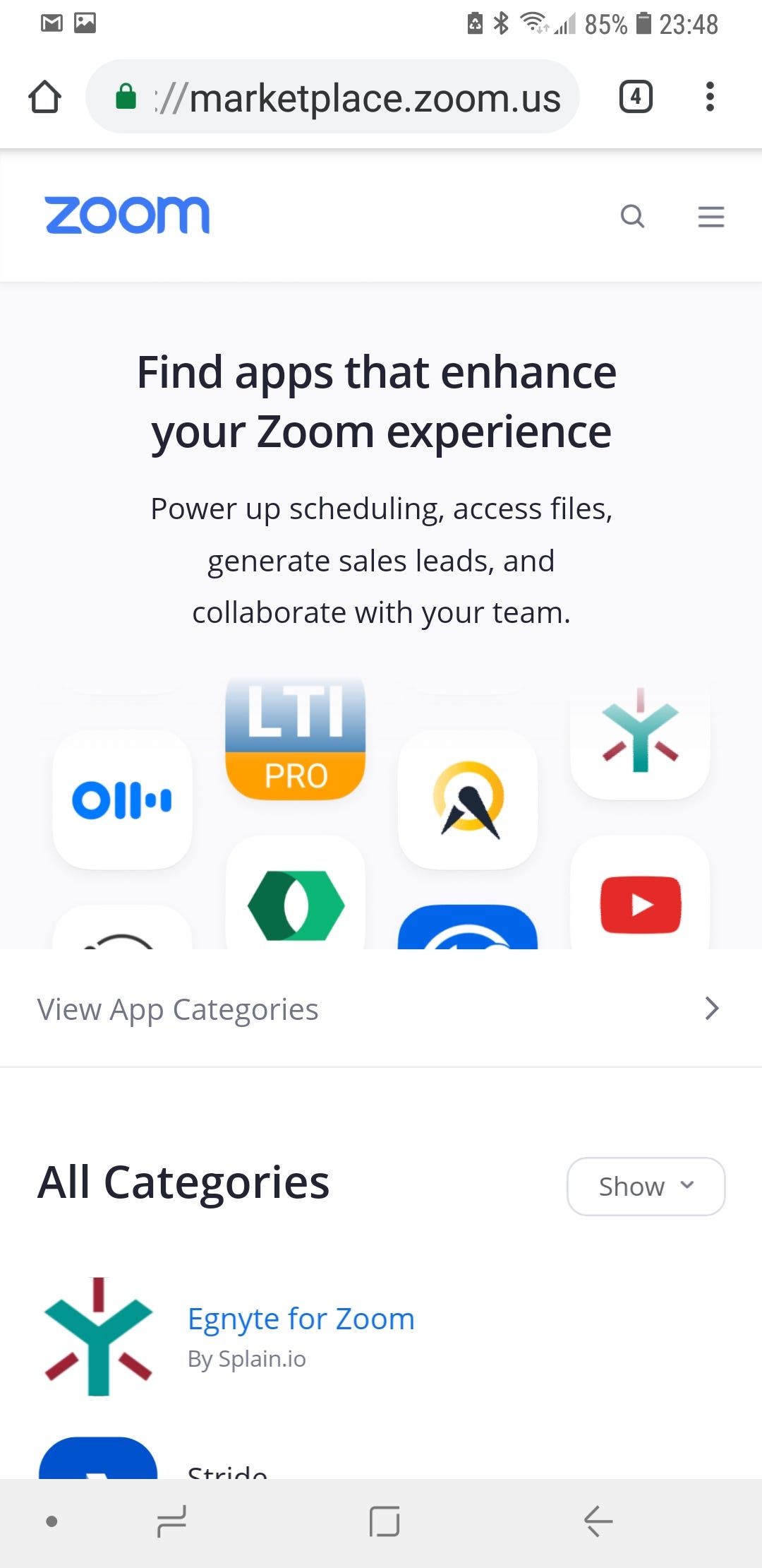 New Apps and Features released on the Zoom App Marketplace! by