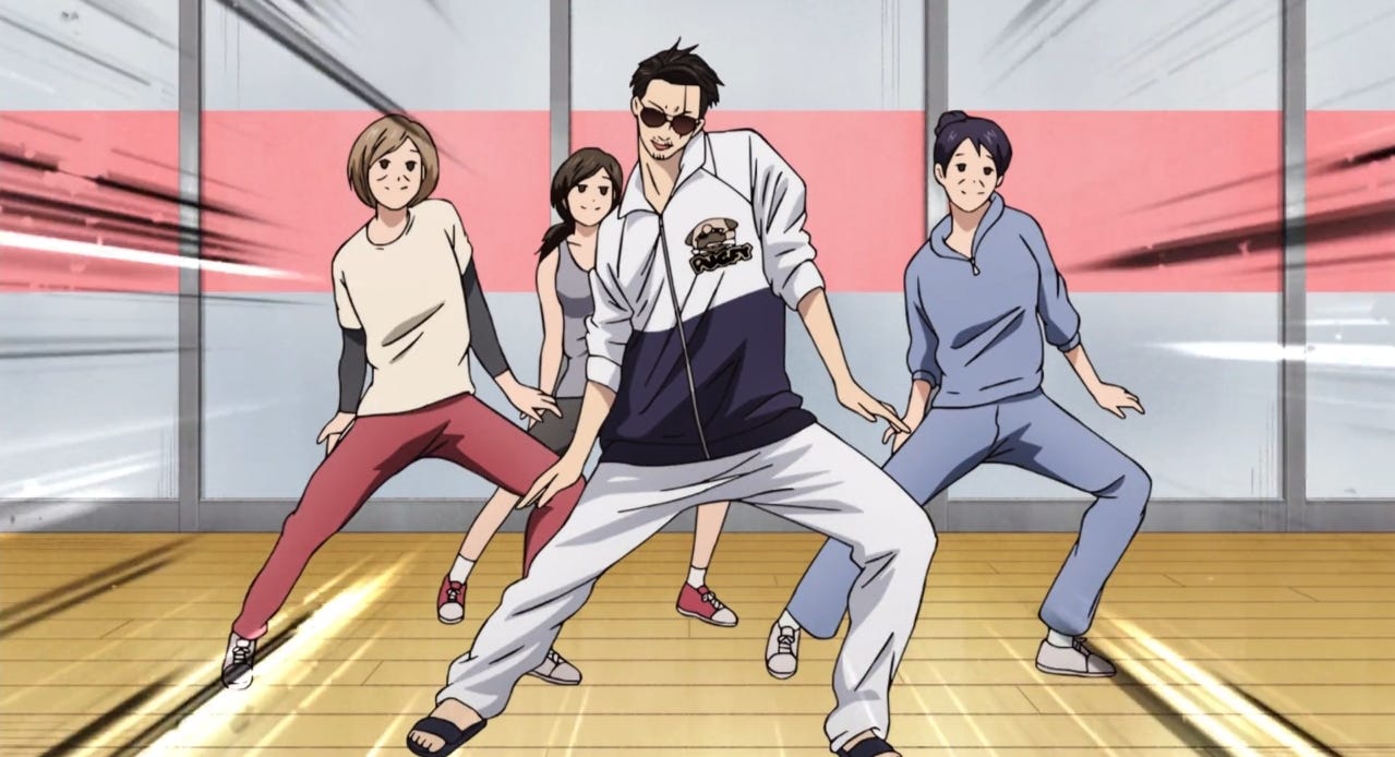 Gokushufudou Review The Way Of The Househusband Breaks Through The Homemaker War By Arius Raposas Medium Gokushufudou Review The Way Of The Househusband Breaks Through The Homemaker War By Arius Raposas Medium