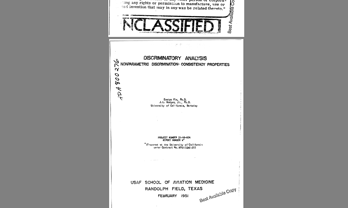 KNN — The Lazy Algorithm Simplified | by The Experimental Writer | AI ...