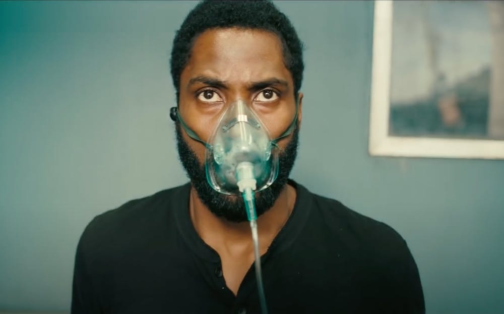 Who is the Protagonist?. The main character, played by John