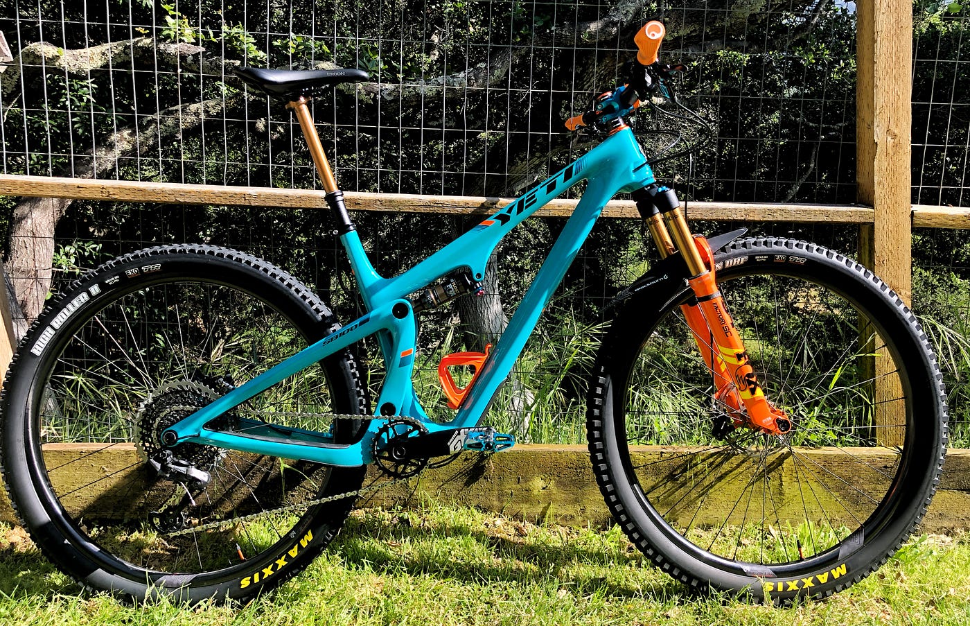 My Dream Bike: Yeti SB100. I am in love. The Yeti SB100 seemed too… | by  Brian Doll | Medium