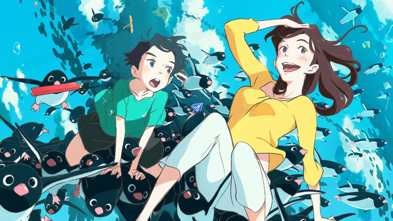 Random Blu Ray Review Penguin Highway Collector S Edition By Doctorkev Anitay Official Medium