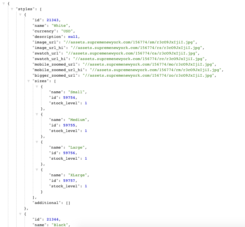Anatomy Of A Supreme Bot Part 1 By Veritas Medium