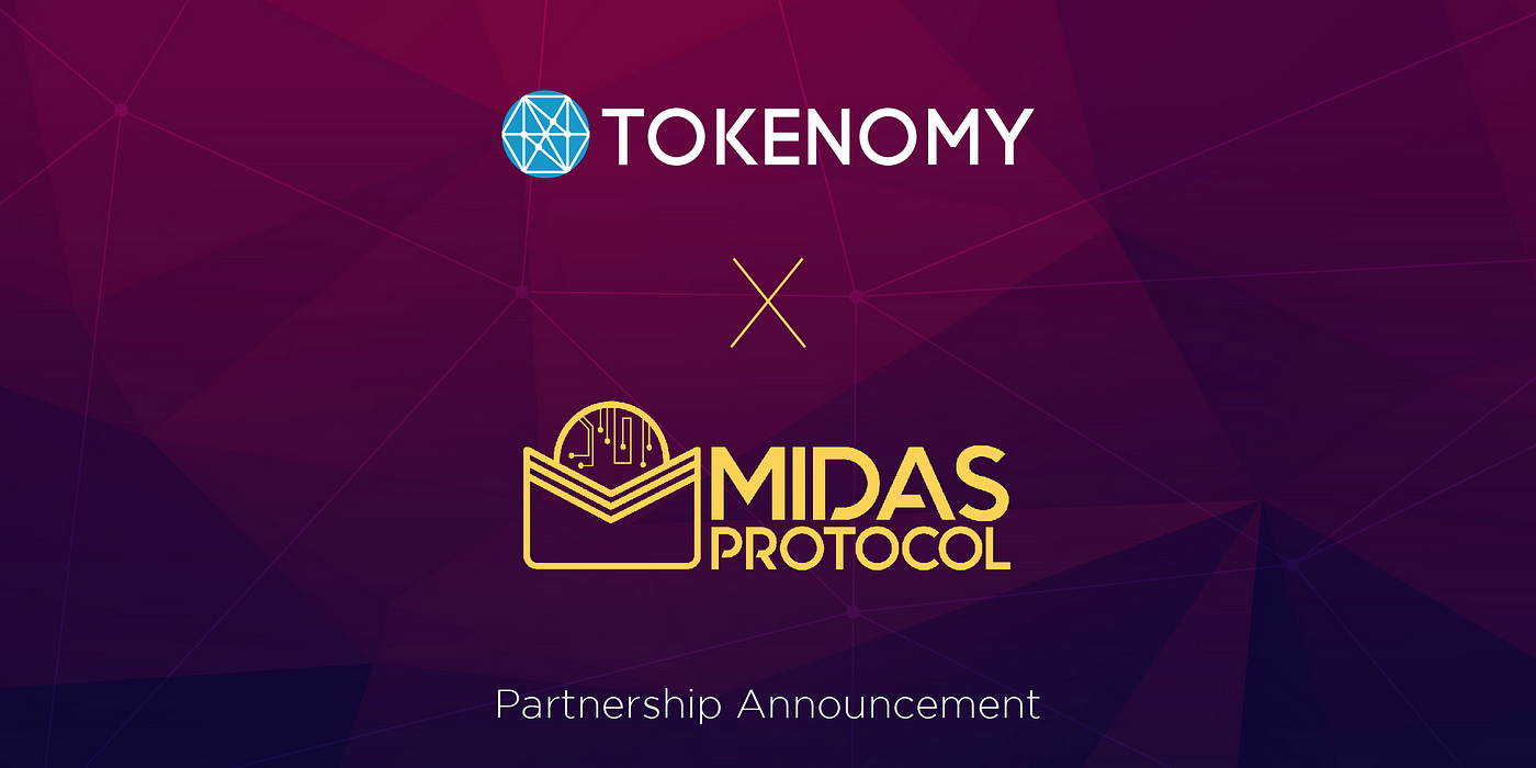 Tokenomy 与Midas Protocol — 新战略合作关系扩展越南市场| by Tokenomy | Medium