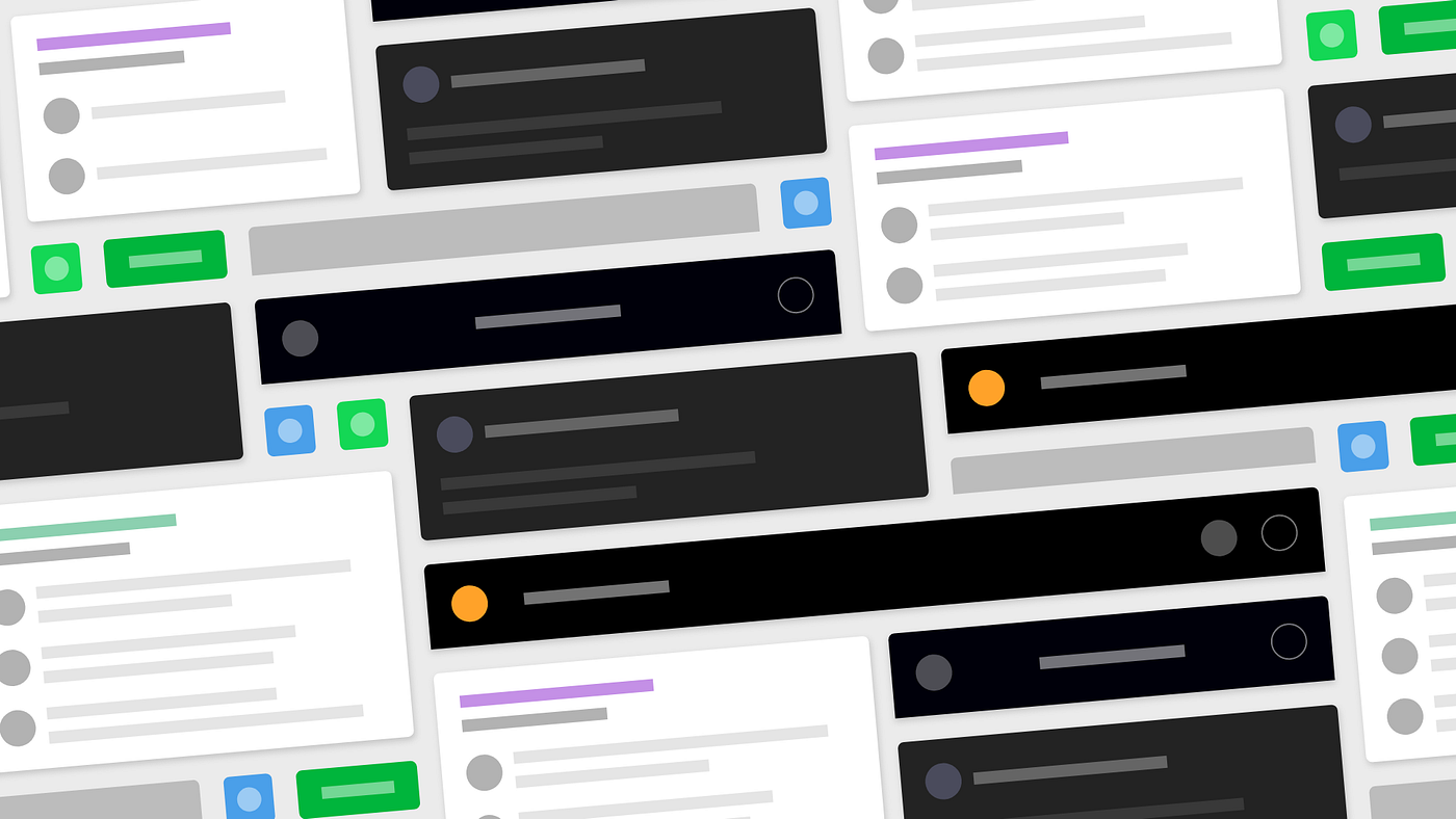 Kor — Building a Design System from scratch | by Eduardo Ferreira | UX  Planet