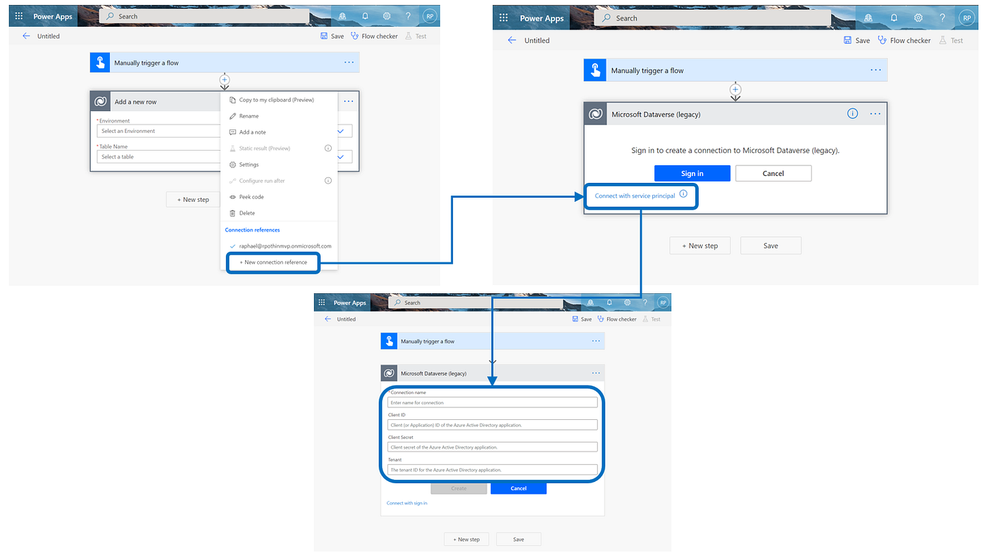 “Created by” / “Modified by” columns behavior in a canvas app + cloud