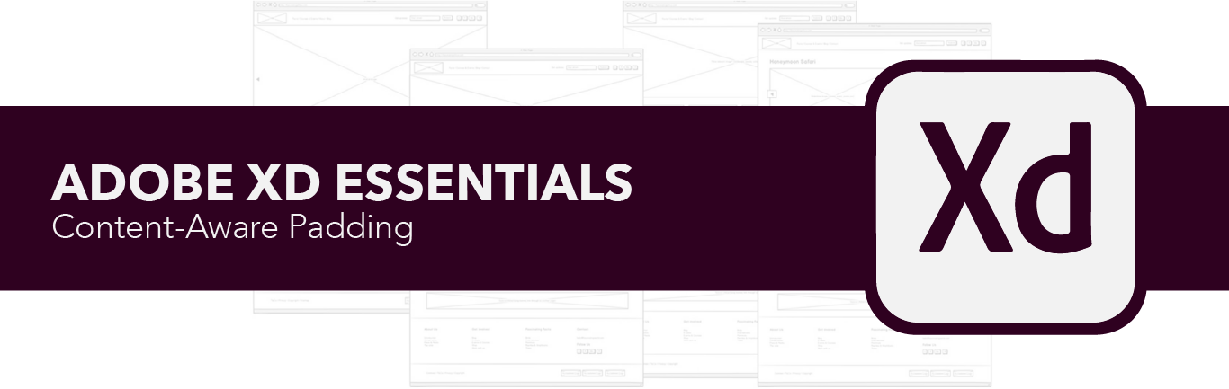 adobe xd tutorial seres