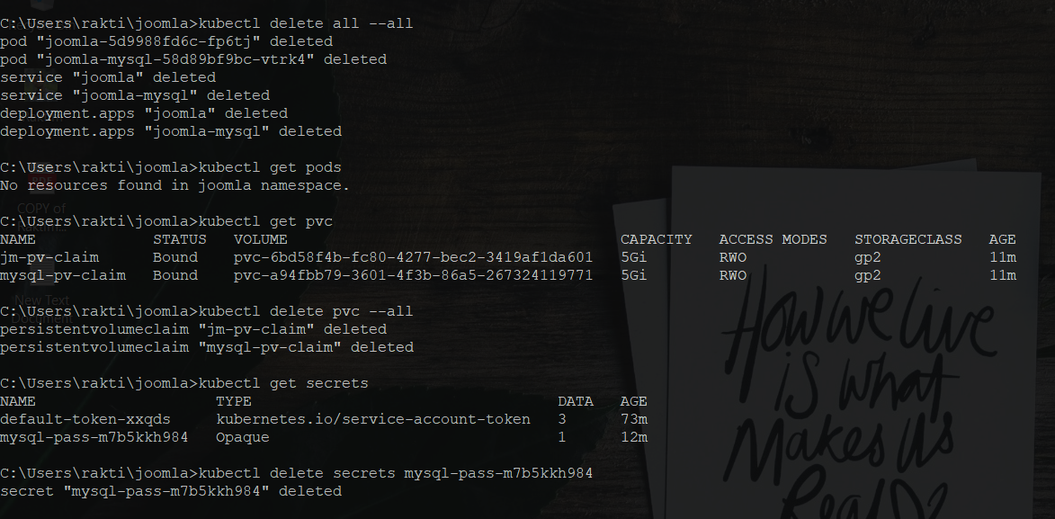 Deploying Joomla Prometheus Grafana On Aws Eks By Raktim Midya Nerd For Tech Medium Deploying Joomla Prometheus Grafana On Aws Eks By Raktim Midya Nerd For Tech Medium