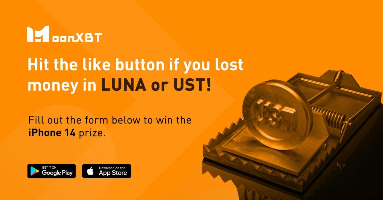 MoonXBT’s Giving Back to LUNA Sufferers Resonates with Community