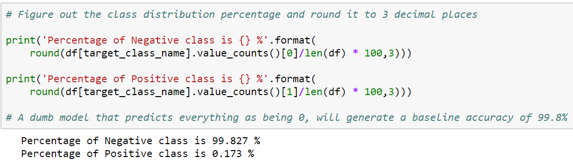 Zero to ML Hero in 5 days: Credit Card Fraud Detection - Day 1 | by ...