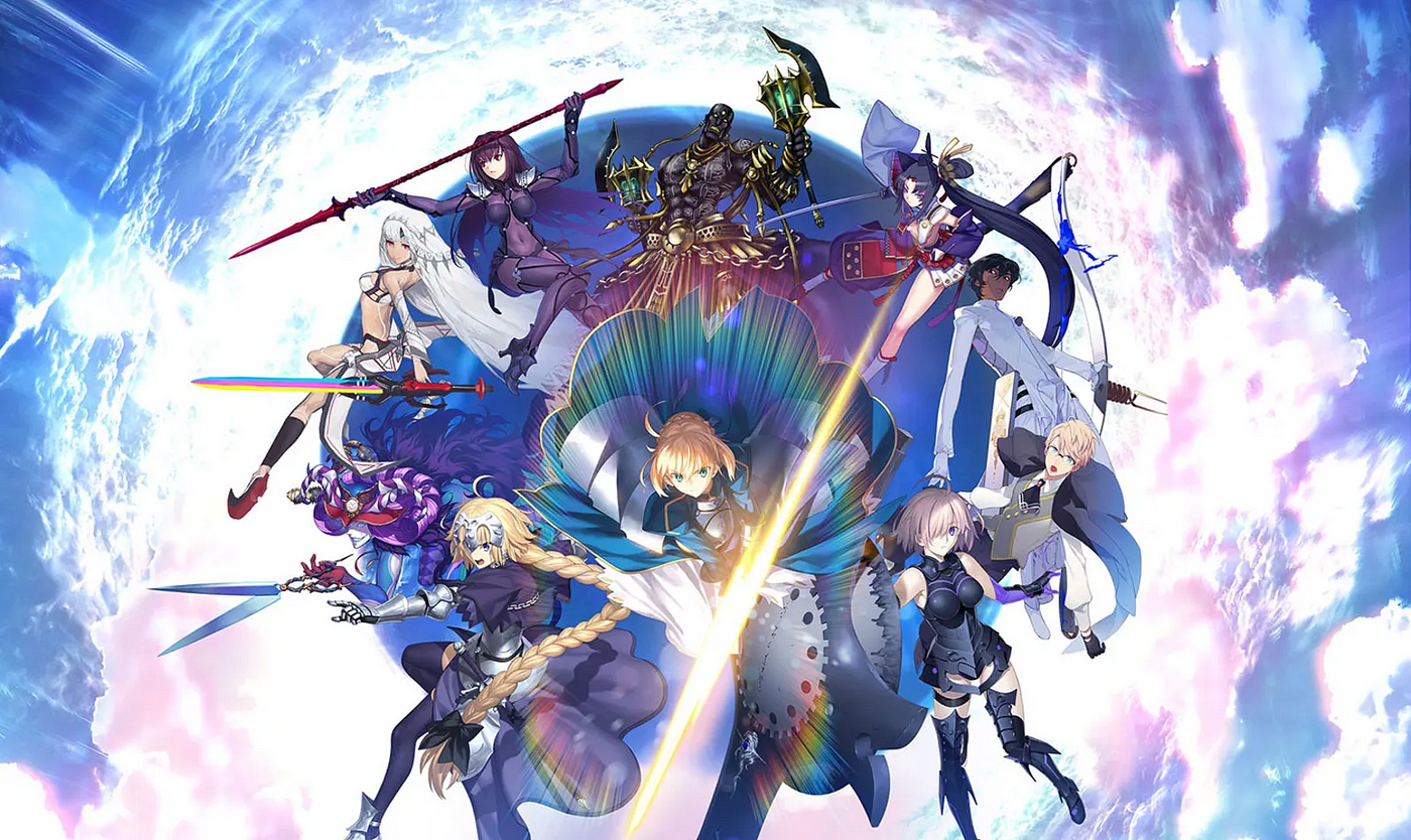 Doctorkev Does Fate Stay Night Part 1 Fate Route By Doctorkev Anitay Official Medium
