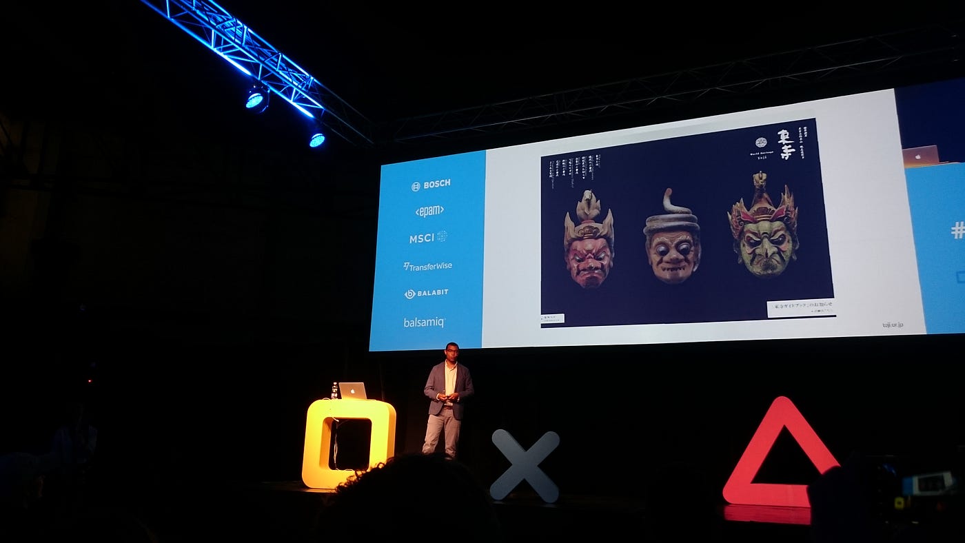 Amuse Ux Conference 2017 Takeaways Part 1 Day 1 Atmosphere -