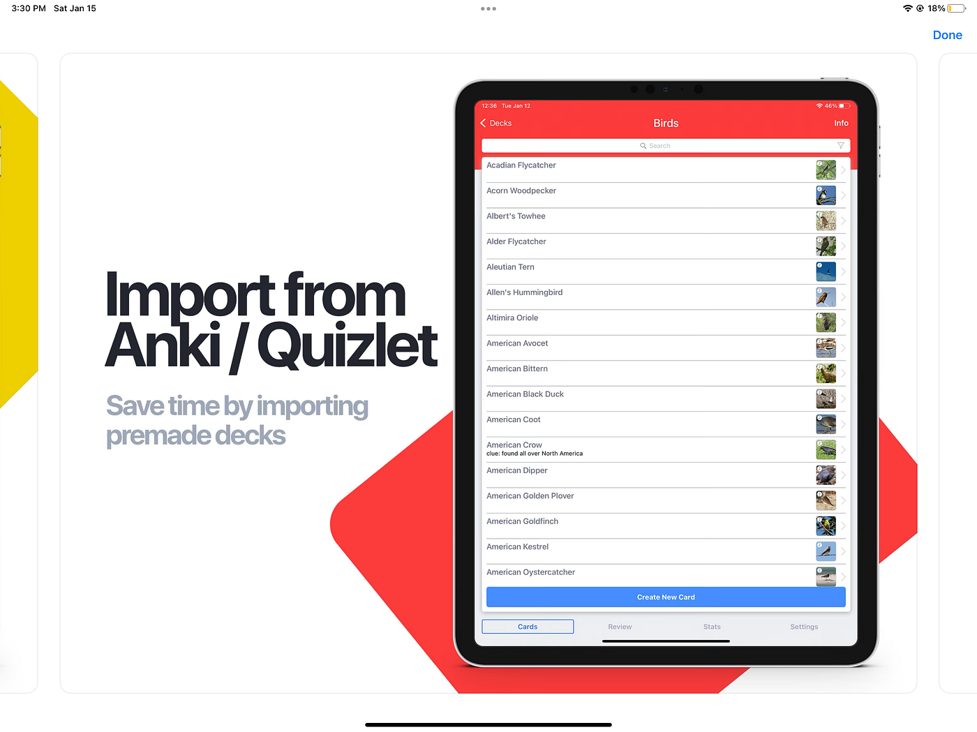 SmartCards+: My Favorite Flashcard App | by Adi Kakarla | Mac O'Clock |  Medium