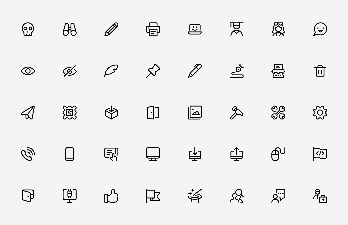 Download Serving Icons For Your Web Apps Tips And Tricks By Roman Jaquez Medium