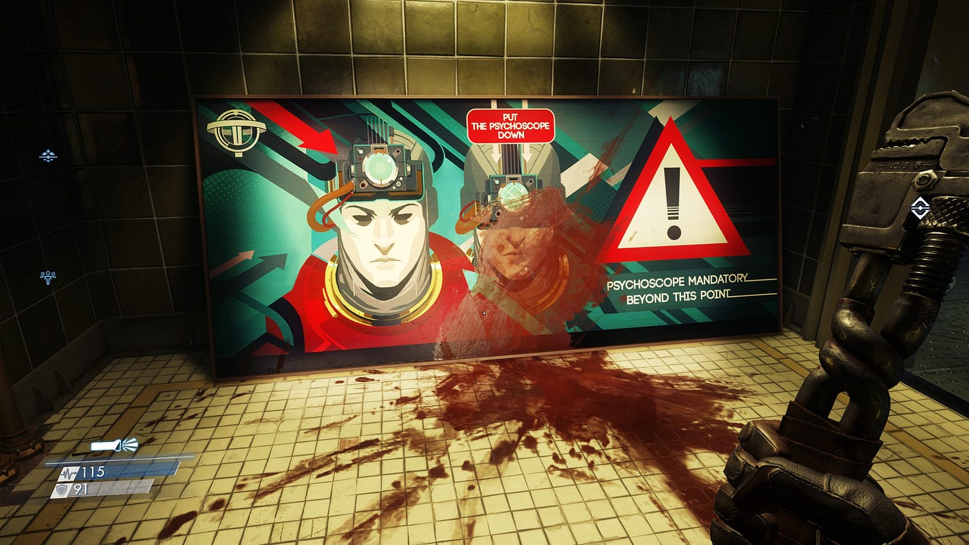 Prey: Review. Another perspective on Arkane Studios'… | by Ben Tyrer | Cube  | Medium