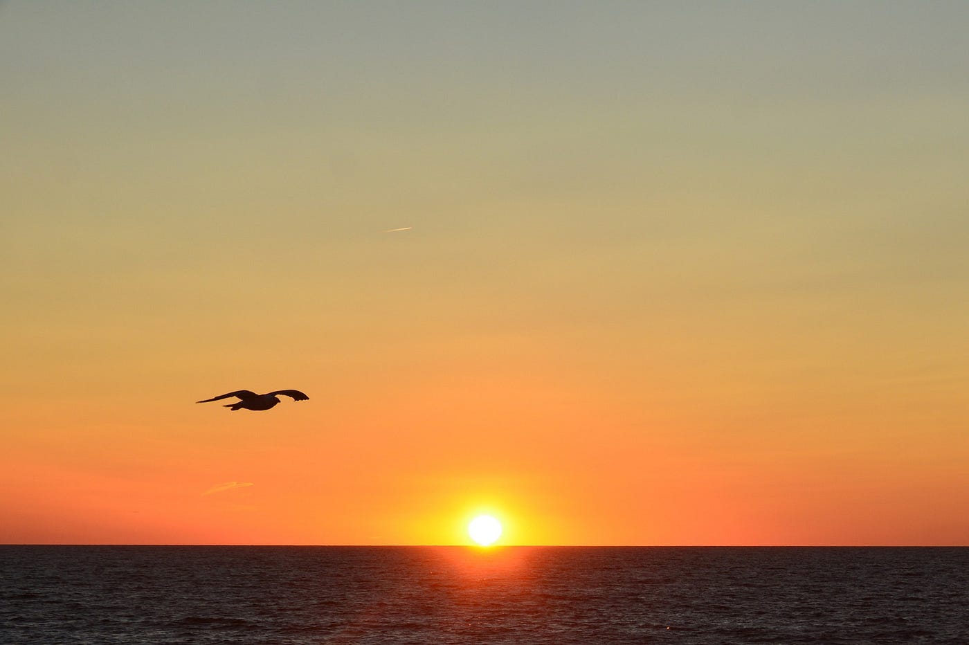 あなたが感じる夕焼けの切なさの正体とその効果 茜色の雲 橙色の空 目が眩むほど眩しい夕日 By 黒蜜 さんぽ Medium