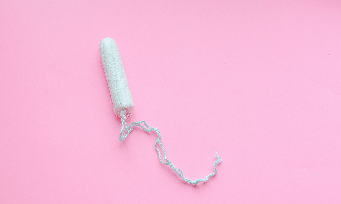The Virginity Myth: A Hurdle in Tampon Marketing | by Kyrie Gray | Better  Marketing
