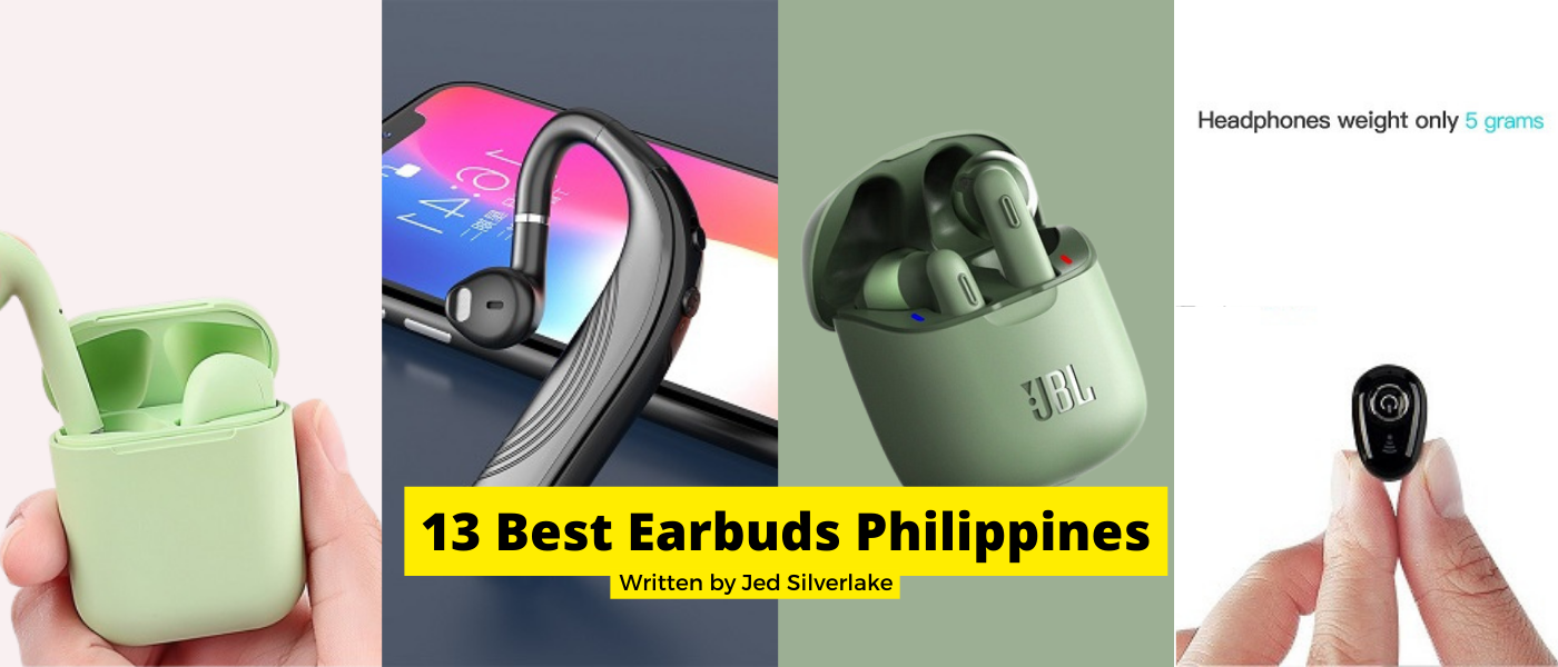 13 Best Earbuds Philippines 2022. Most Affordable Top Wireless Bluetooth… |  by Jed Silverlake | Medium